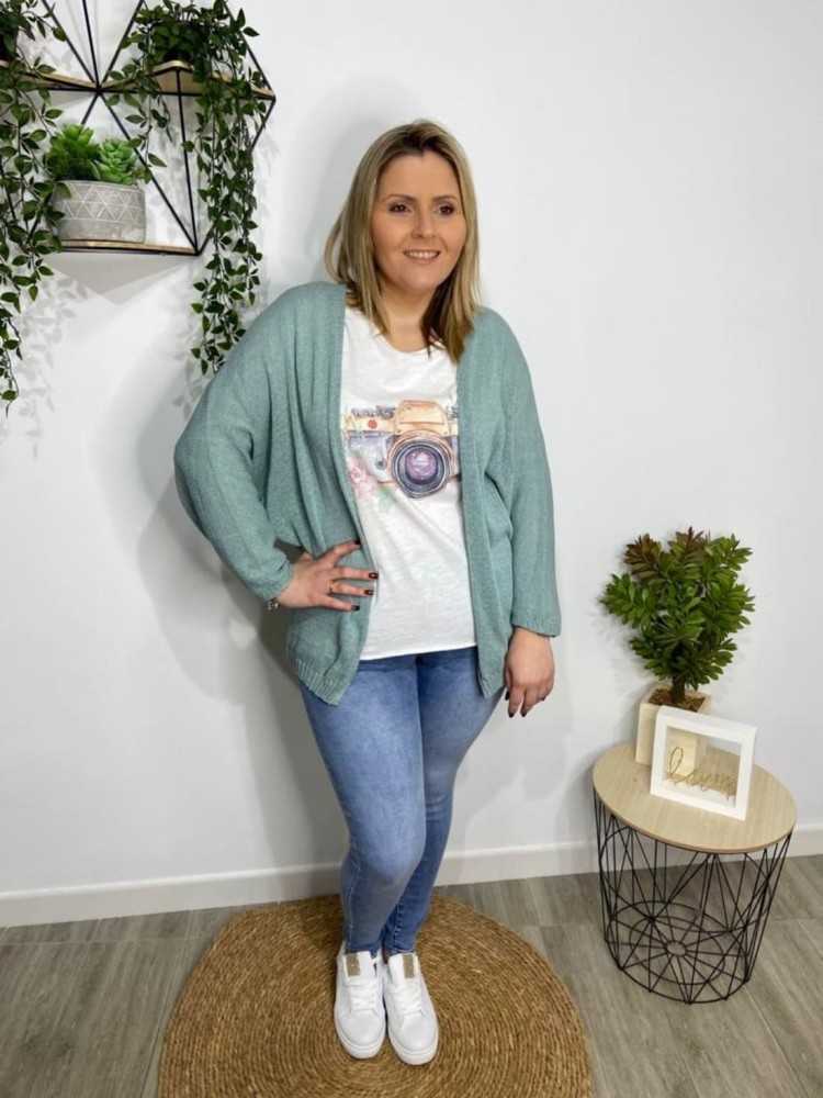 Cárdigan Lusy