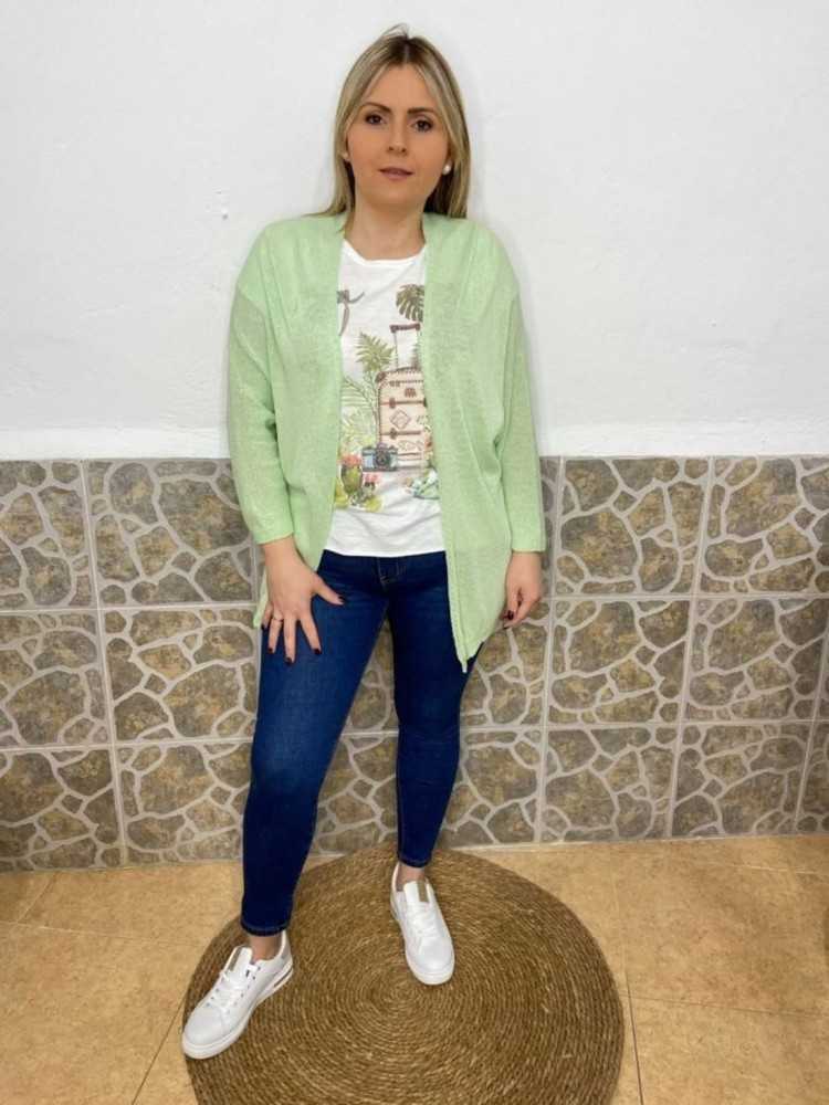 Cárdigan Lusy