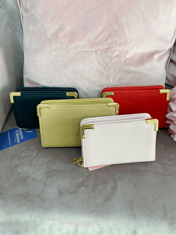 Monedero Basic Mediano