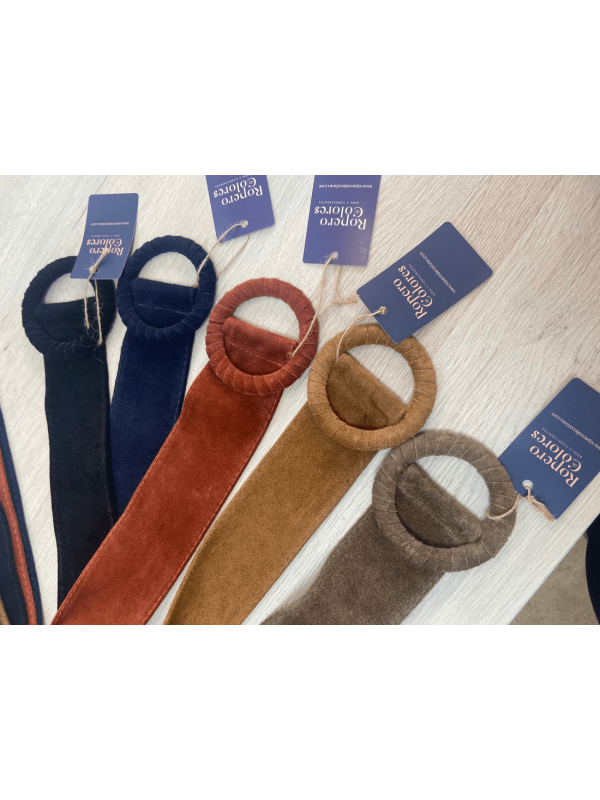 Cinturón Ante Hebilla