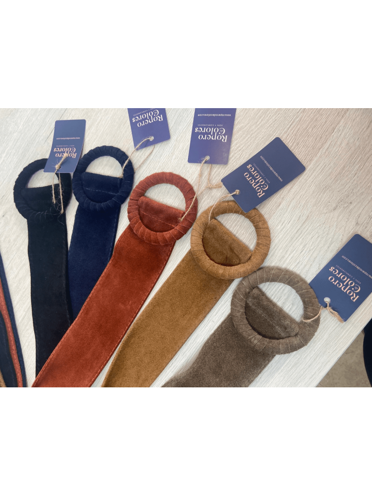 Cinturón Ante Hebilla