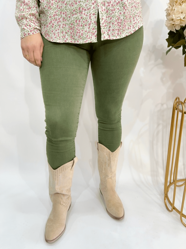 Pantalón Verde